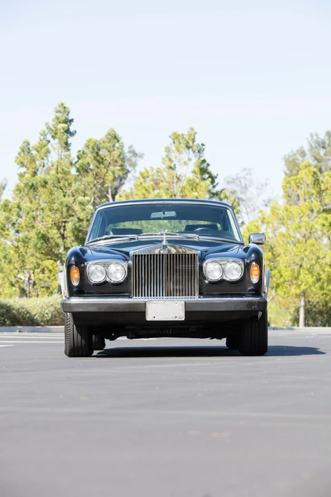 1980 Rolls-Royce Corniche Series I - Image 4 of 31