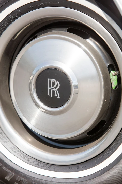 1980 Rolls-Royce Corniche Series I - Image 30 of 31