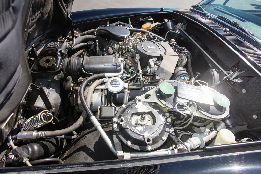 1980 Rolls-Royce Corniche Series I - Image 13 of 31