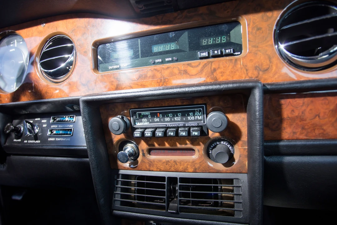 1980 Rolls-Royce Corniche Series I - Image 22 of 31
