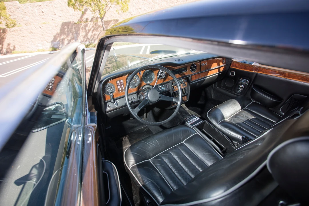 1980 Rolls-Royce Corniche Series I - Image 27 of 31