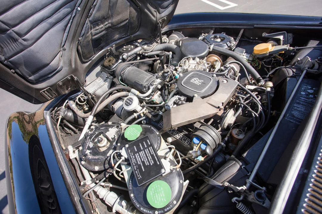 1980 Rolls-Royce Corniche Series I - Image 11 of 31