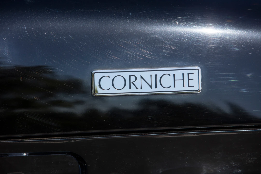 1980 Rolls-Royce Corniche Series I - Image 31 of 31