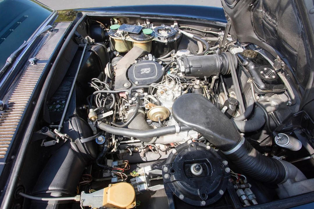 1980 Rolls-Royce Corniche Series I - Image 10 of 31