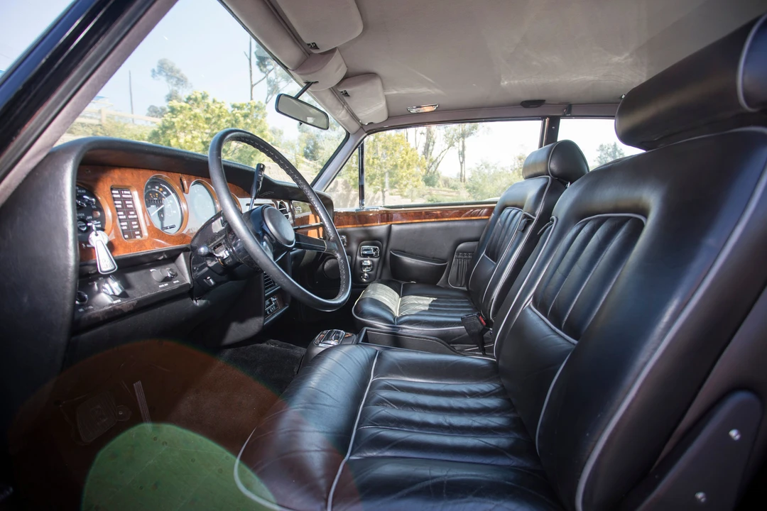 1980 Rolls-Royce Corniche Series I - Image 25 of 31