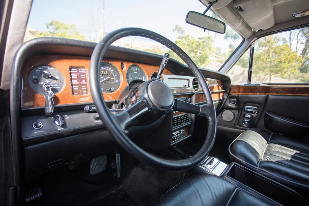 1980 Rolls-Royce Corniche Series I - Image 23 of 31