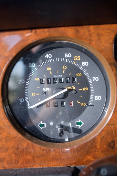 1980 Rolls-Royce Corniche Series I - Image 21 of 31