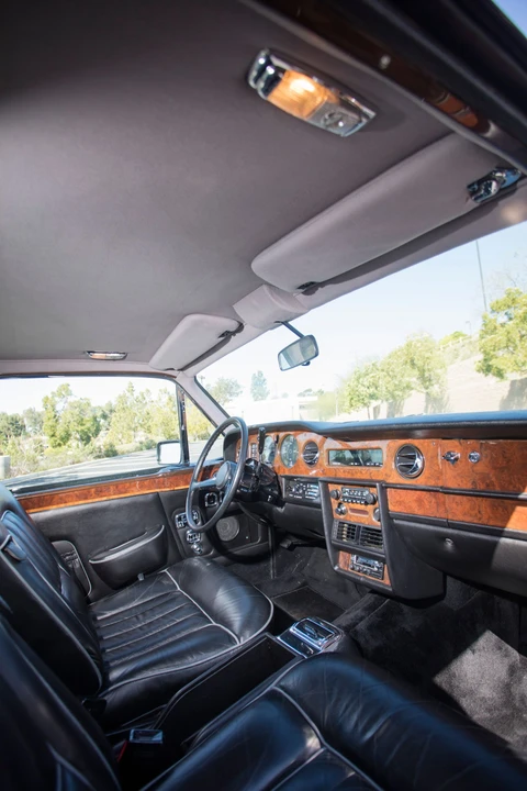 1980 Rolls-Royce Corniche Series I - Image 24 of 31
