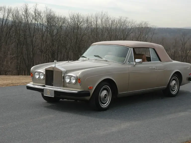 1980 Rolls-Royce Corniche Series I - Image 2 of 2