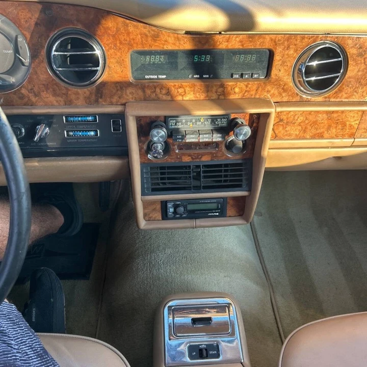 1980 Rolls-Royce Corniche Series I - Image 19 of 31
