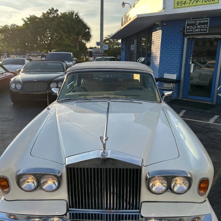 1980 Rolls-Royce Corniche Series I - Image 3 of 21