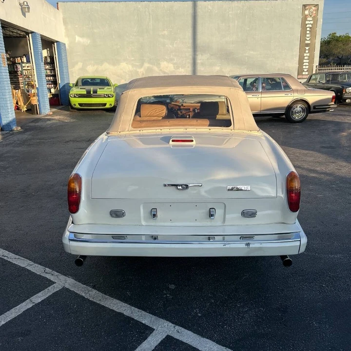 1980 Rolls-Royce Corniche Series I - Image 11 of 31