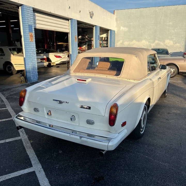 1980 Rolls-Royce Corniche Series I - Image 13 of 31