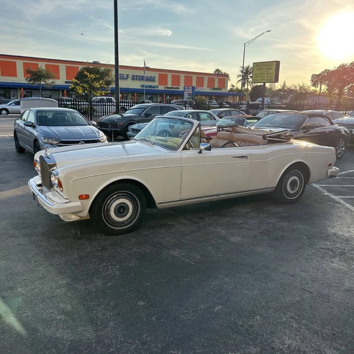 1980 Rolls-Royce Corniche Series I - Image 7 of 31