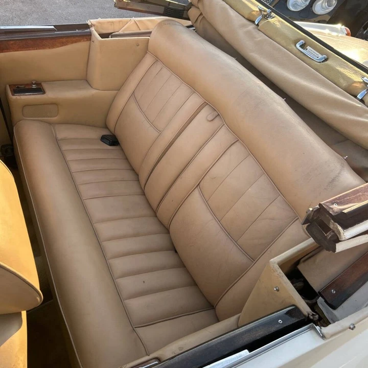 1980 Rolls-Royce Corniche Series I - Image 21 of 21