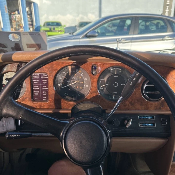 1980 Rolls-Royce Corniche Series I - Image 18 of 31