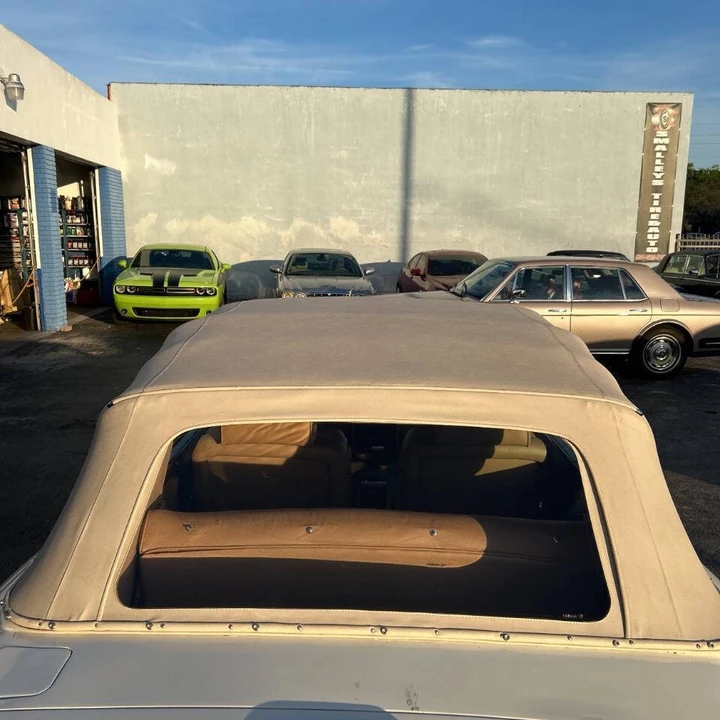 1980 Rolls-Royce Corniche Series I - Image 15 of 31