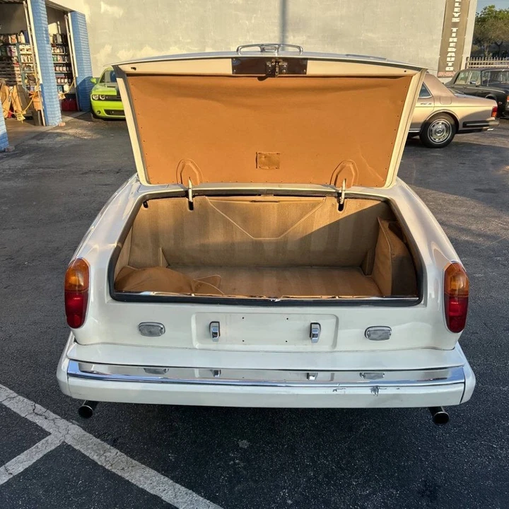 1980 Rolls-Royce Corniche Series I - Image 12 of 21