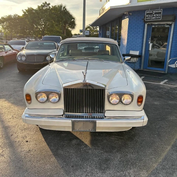 1980 Rolls-Royce Corniche Series I - Image 2 of 31