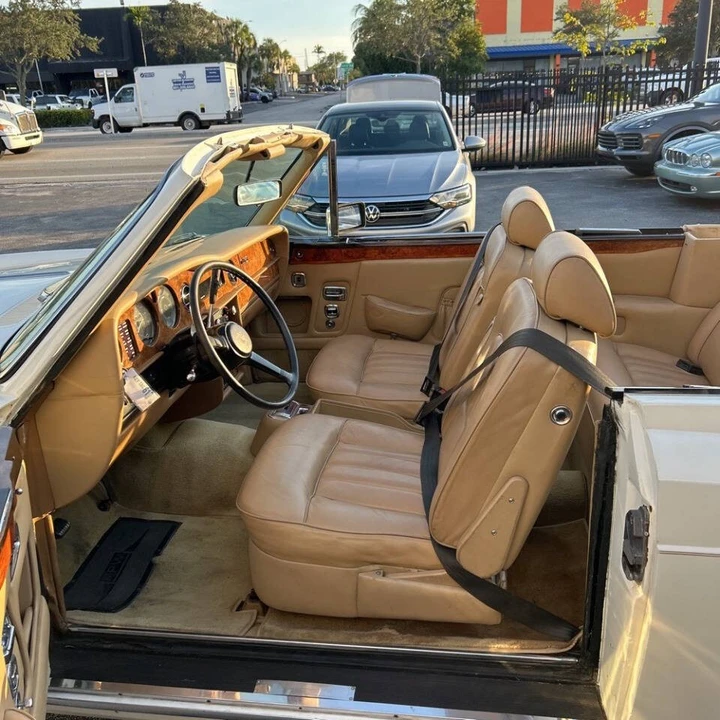 1980 Rolls-Royce Corniche Series I - Image 20 of 31