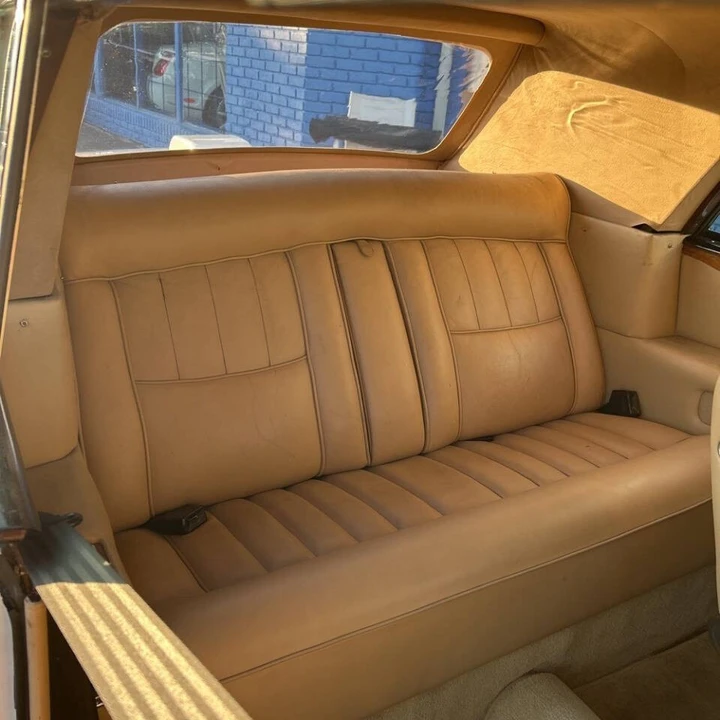 1980 Rolls-Royce Corniche Series I - Image 22 of 31