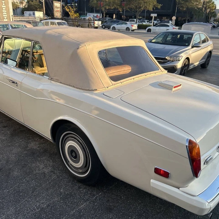 1980 Rolls-Royce Corniche Series I - Image 14 of 31
