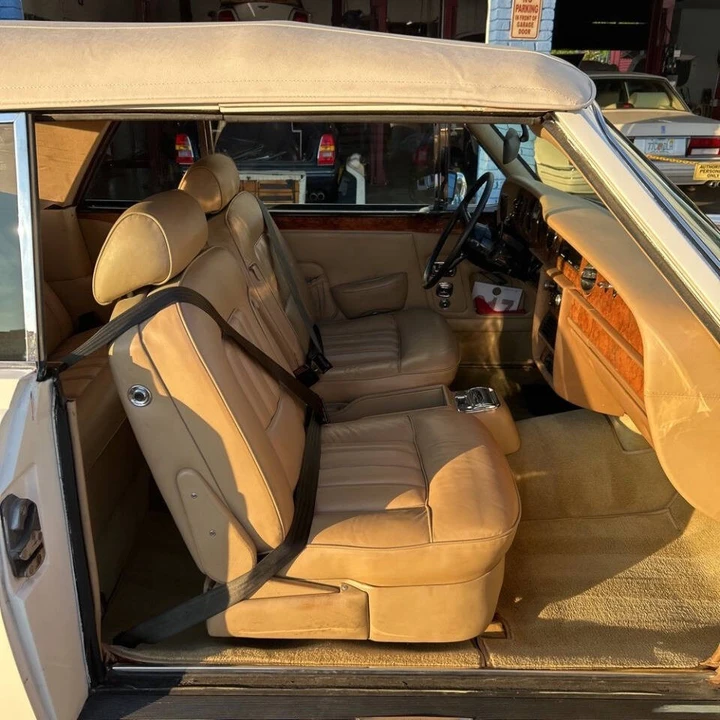 1980 Rolls-Royce Corniche Series I - Image 23 of 31