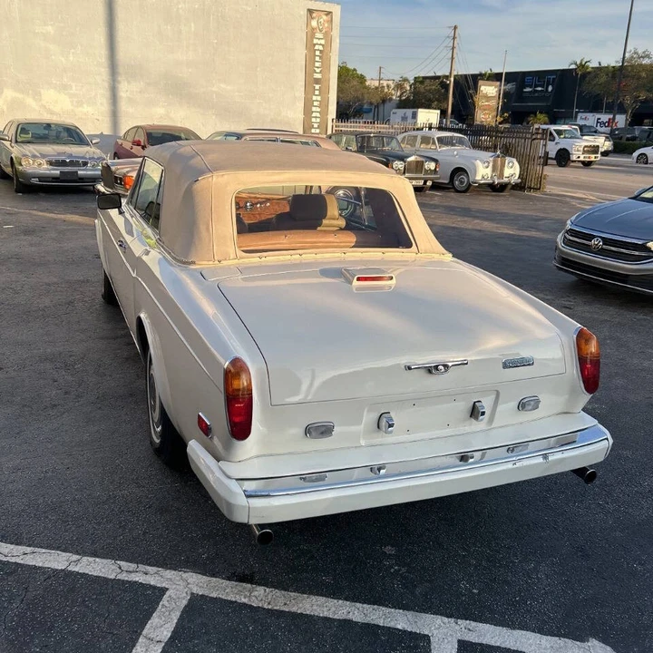 1980 Rolls-Royce Corniche Series I - Image 10 of 21