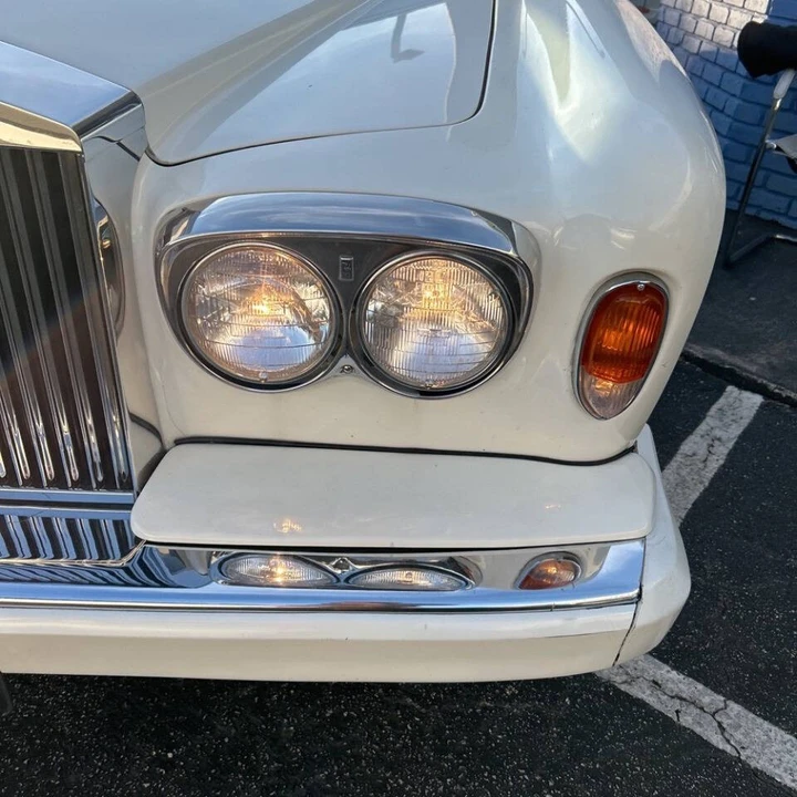 1980 Rolls-Royce Corniche Series I - Image 6 of 31