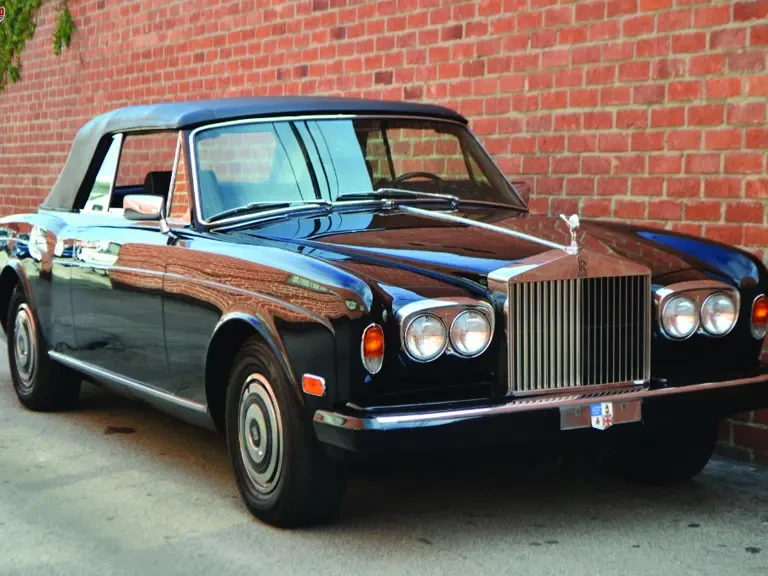 1980 Rolls-Royce Corniche Series I - Image 2 of 2