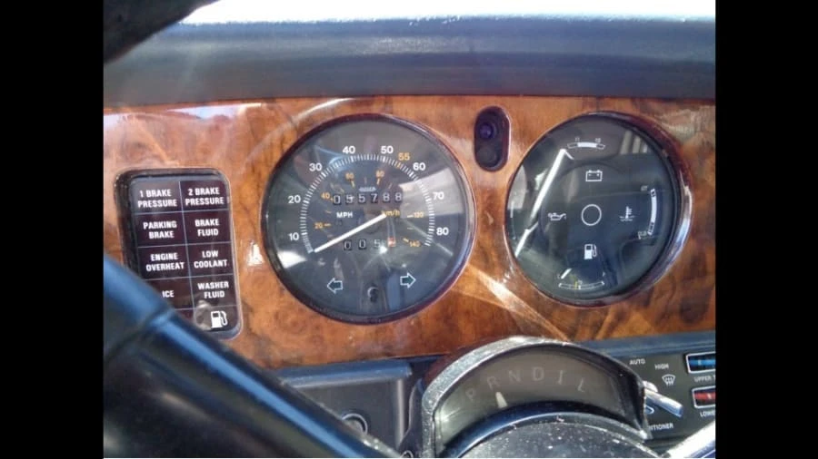 1980 Rolls-Royce Corniche Series I - Image 6 of 12
