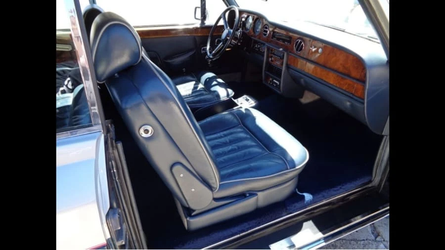 1980 Rolls-Royce Corniche Series I - Image 7 of 12