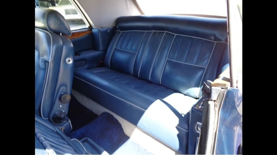 1980 Rolls-Royce Corniche Series I - Image 8 of 12