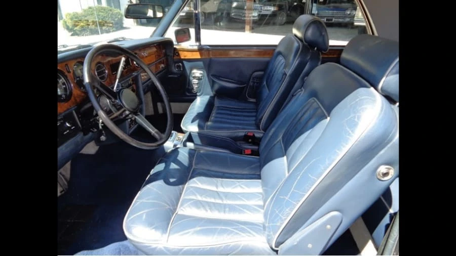 1980 Rolls-Royce Corniche Series I - Image 4 of 12