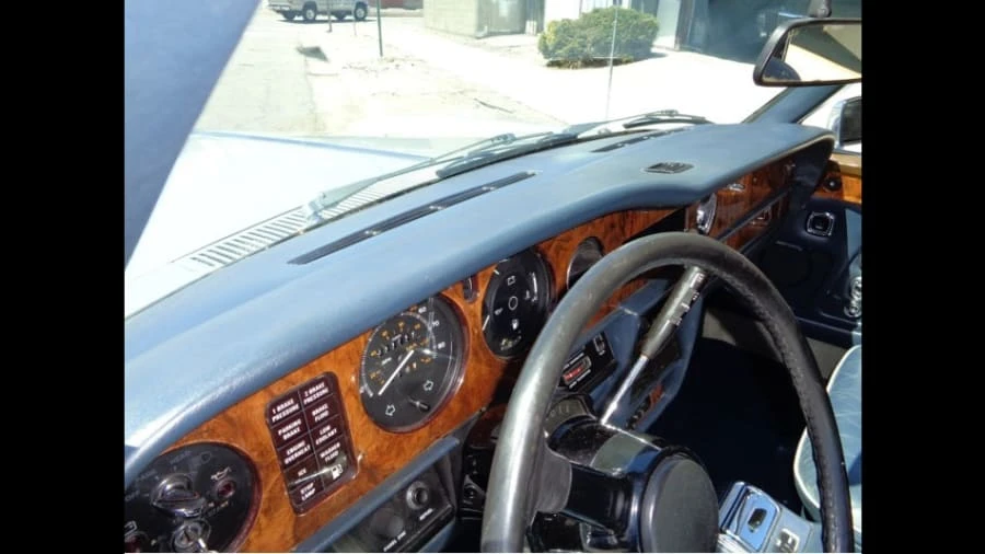1980 Rolls-Royce Corniche Series I - Image 5 of 12