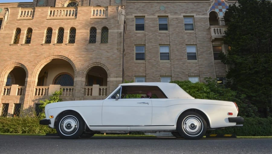 1980 Rolls-Royce Corniche Series I - Image 2 of 12