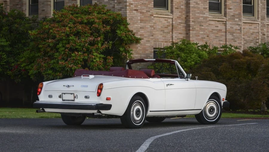 1980 Rolls-Royce Corniche Series I - Image 3 of 12
