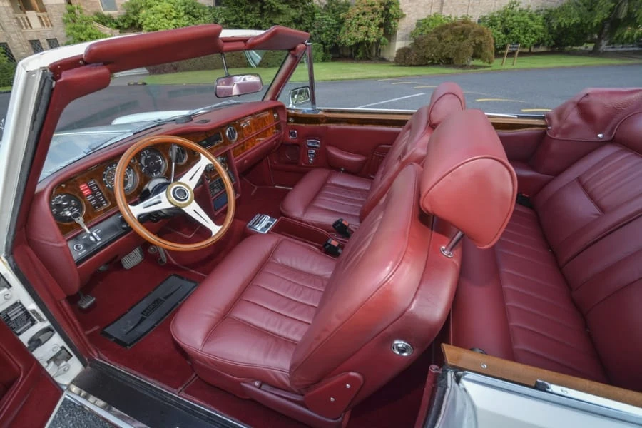 1980 Rolls-Royce Corniche Series I - Image 4 of 12