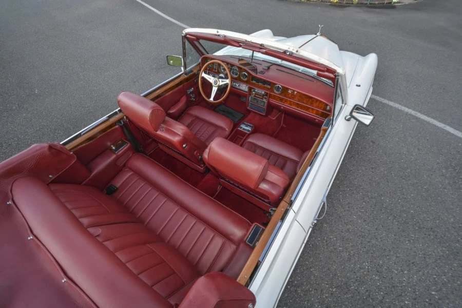 1980 Rolls-Royce Corniche Series I - Image 5 of 12