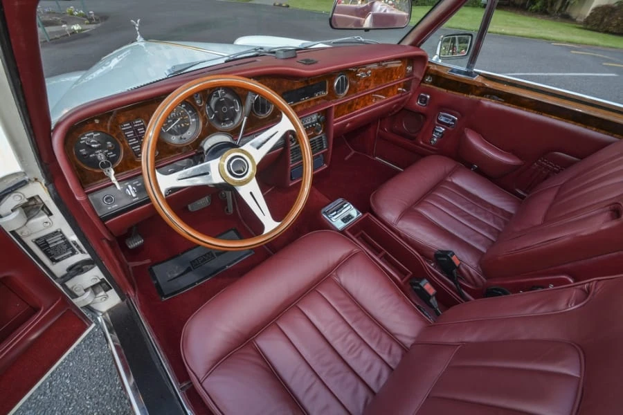 1980 Rolls-Royce Corniche Series I - Image 6 of 12