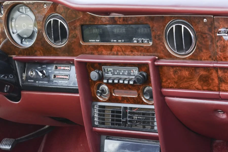 1980 Rolls-Royce Corniche Series I - Image 7 of 12