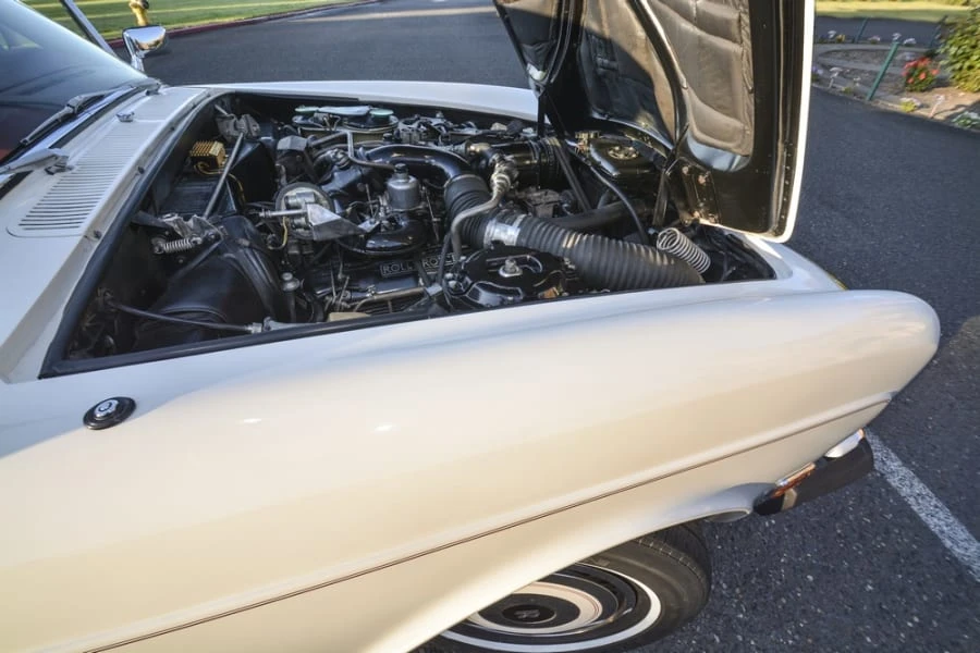 1980 Rolls-Royce Corniche Series I - Image 8 of 12