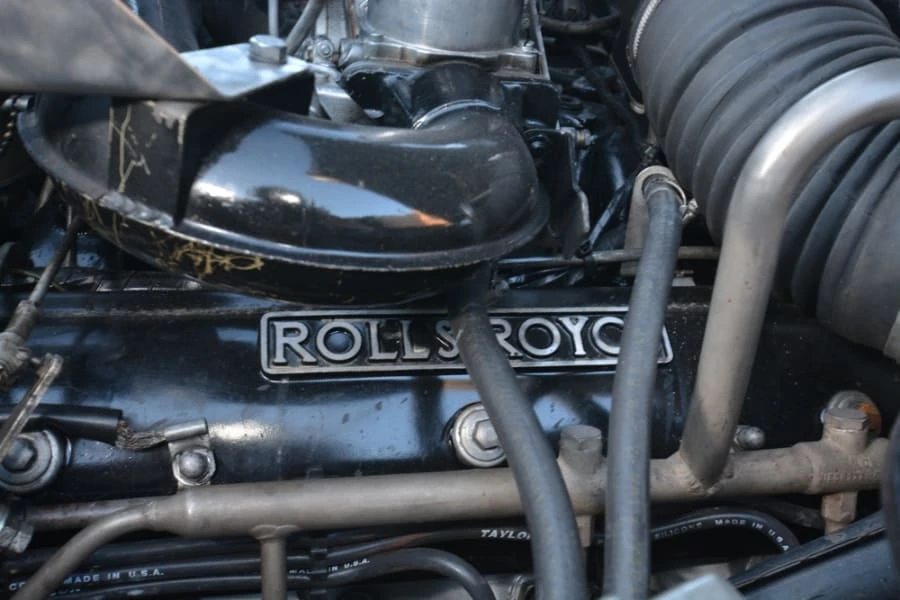 1980 Rolls-Royce Corniche Series I - Image 9 of 12
