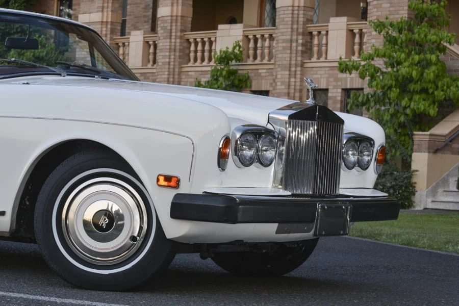 1980 Rolls-Royce Corniche Series I - Image 11 of 12