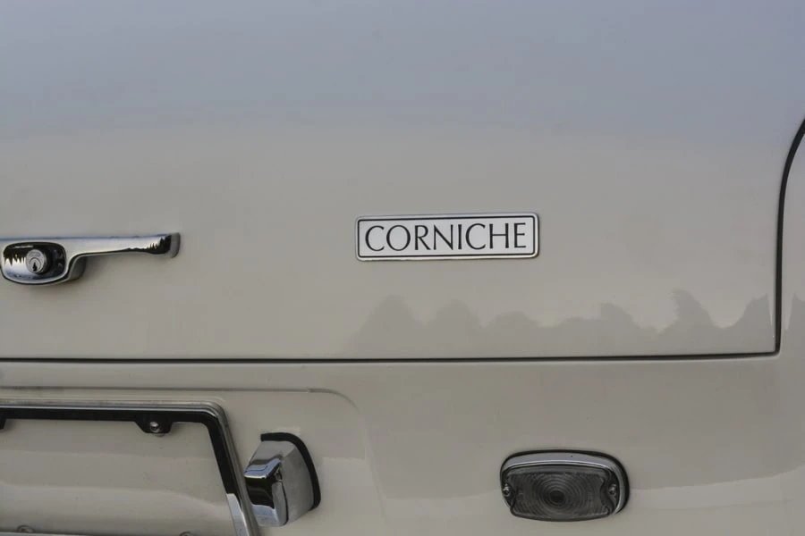 1980 Rolls-Royce Corniche Series I - Image 12 of 12