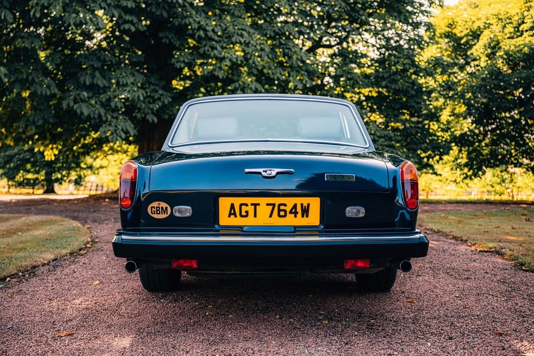 1980 Rolls-Royce Corniche Series I - Image 7 of 30