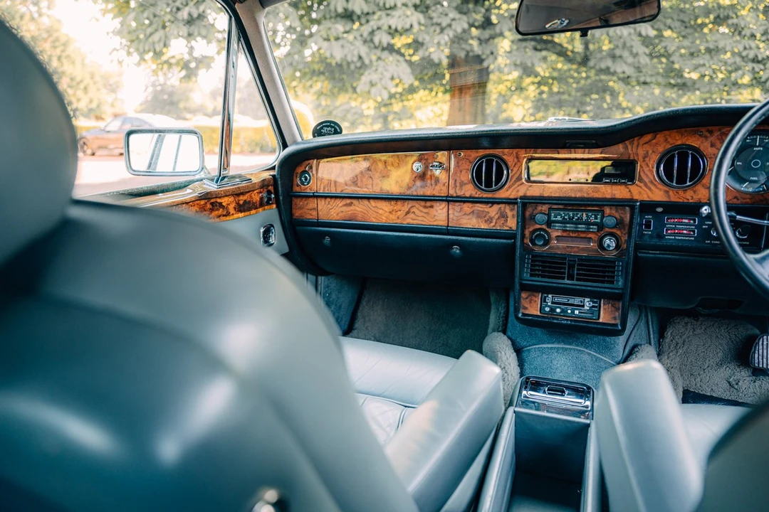 1980 Rolls-Royce Corniche Series I - Image 27 of 30