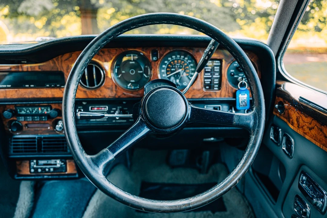1980 Rolls-Royce Corniche Series I - Image 19 of 30
