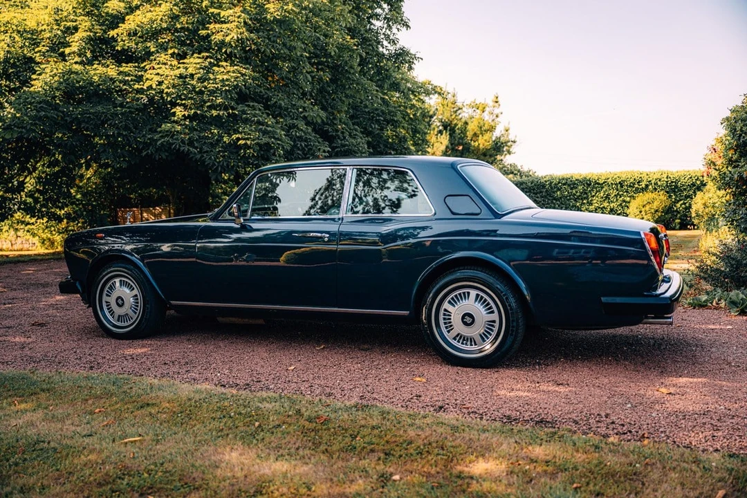 1980 Rolls-Royce Corniche Series I - Image 5 of 30
