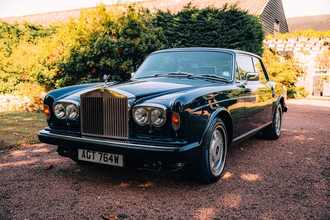 1980 Rolls-Royce Corniche Series I - Image 3 of 30